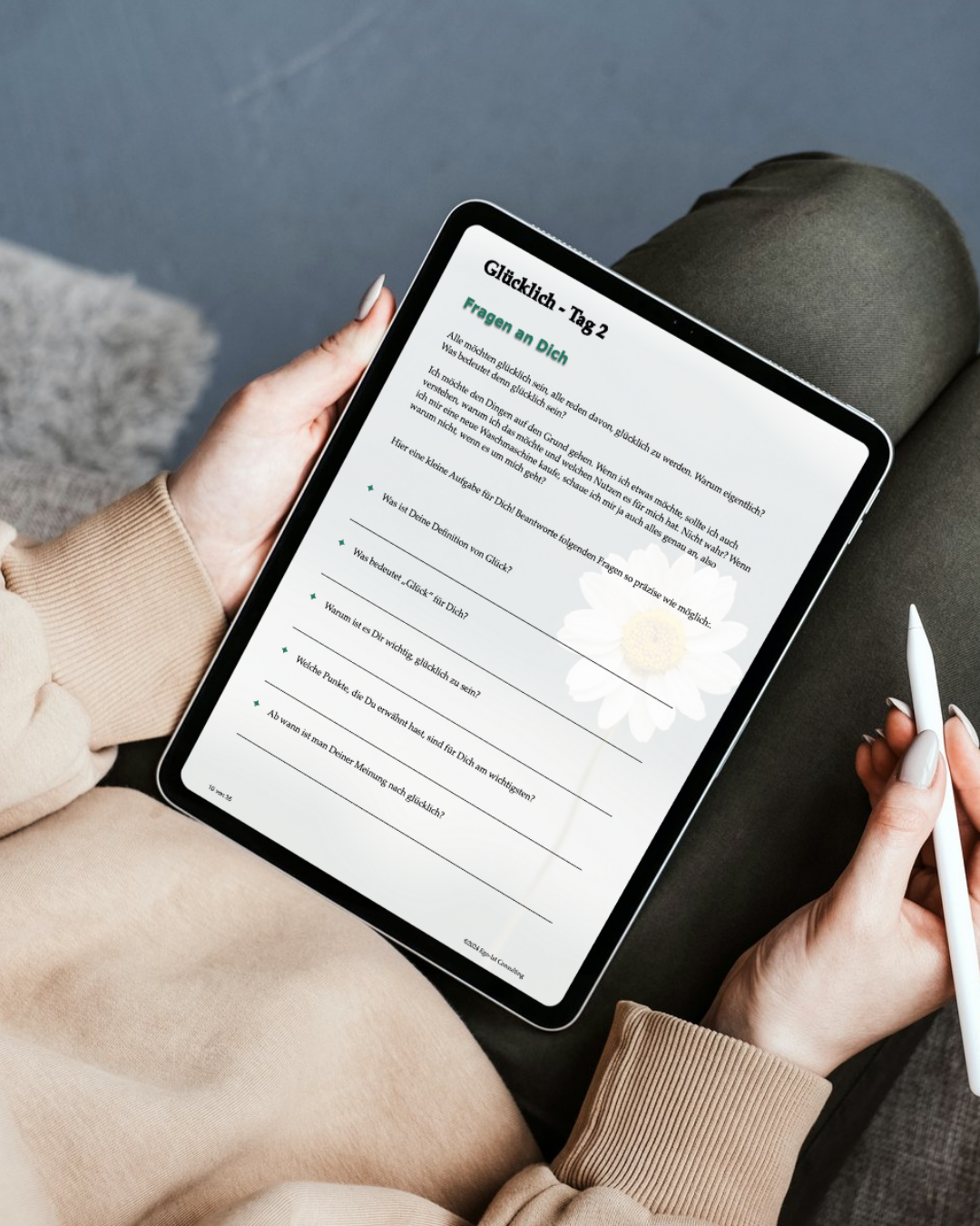 Mach Glück zur Gewohnheit! – Bild 3